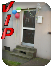  Wohnung f�r TS