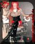 Transsexuelle Bizarrlady Cloe