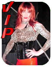 Transsexuelle Bizarrlady Cloe
