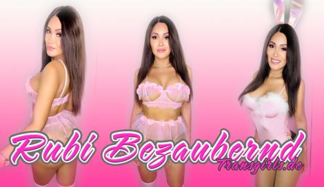 Vorschaubild Newsbild von Shemale TS Trans Rubi+Bezaubernd