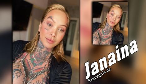 Vorschaubild Newsbild von Shemale TS Trans Janaina