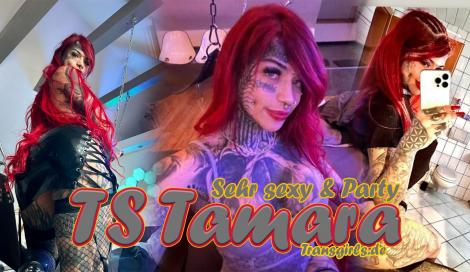 Vorschaubild Newsbild von Shemale TS Trans Tamara
