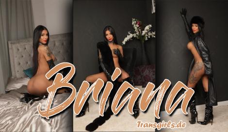 Vorschaubild Newsbild von Shemale TS Trans Briana