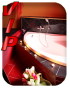 Navigationsbild von TS Transe Exclusive Terminwohnung Shemale TS Trans
