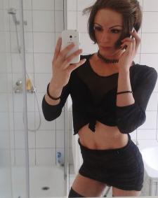 Vorschaubild von TS Transe Yanara Shemale in Alkmaar bei Transgirls.de