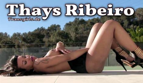 Premium Vorschaubild von TS Transe Thays Ribeiro Shemale in Berlin bei Transgirls.de
