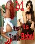 Navigationsbild von TS Transe Bebel XXL & Tania Shemale TS Trans