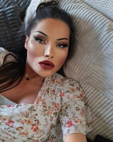 Vorschaubild von TS Transe Harika Avci Shemale in Berlin bei Transgirls.de