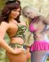 Vorschaubild von TS Transe Gabriele & Larissa Shemale in Köln-Junkersdorf bei Transgirls.de