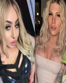 Vorschaubild von TS Transe Duo Estelle und Sarah Shemale in Berlin bei Transgirls.de