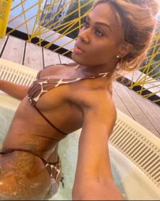 Vorschaubild von TS Transe Amber XXL Shemale in München bei Transgirls.de