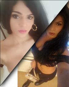 Navigationsbild von TS Transe Claudia und Jenifer Shemale TS Trans