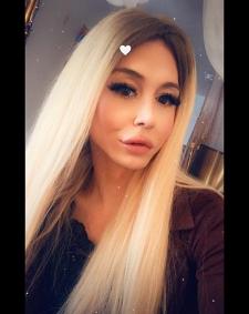 Vorschaubild von TS Transe Aleyna Naz Platin Shemale in Berlin bei Transgirls.de