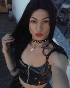 Vorschaubild von TS Transe Emma Ghezzi Shemale in Frankfurt am Main bei Transgirls.de