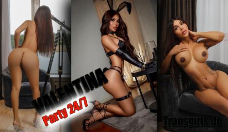 Premium Vorschaubild von TS Transe Valentina Shemale in Berlin bei Transgirls.de