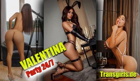 Premium Vorschaubild von TS Transe Valentina Shemale in Berlin bei Transgirls.de