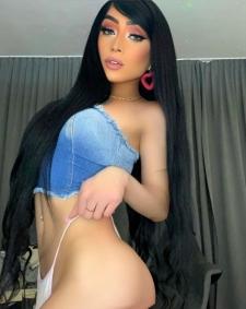Vorschaubild von TS Transe Charlotte HOT Shemale in Frankfurt am Main bei Transgirls.de
