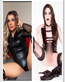 Vorschaubild von TS Transe Duo Brenda und Elektra Shemale in Berlin bei Transgirls.de