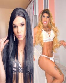 Vorschaubild von TS Transe Duo TS Channel & TS Sara Shemale in Berlin bei Transgirls.de