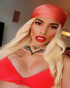 Vorschaubild von TS Transe Karina Bernale Dominant Shemale in Berlin bei Transgirls.de