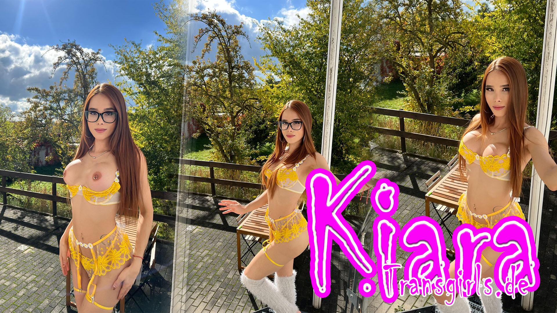  Kiara Shemale in Berlin
