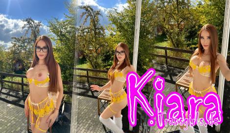 Premium Vorschaubild von TS Transe Kiara Shemale in Berlin bei Transgirls.de