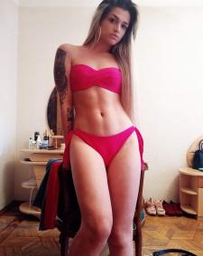 Vorschaubild von TS Transe Sara Shemale in Berlin bei Transgirls.de