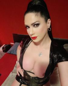 Vorschaubild von TS Transe Marilyn Shemale in Berlin bei Transgirls.de