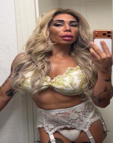 Vorschaubild von TS Transe Melissa Shemale in Berlin bei Transgirls.de 