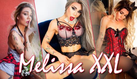 Premium Vorschaubild von TS Transe Melissa Shemale in Berlin bei Transgirls.de