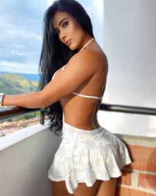 Vorschaubild von TS Transe Violetta Shemale in Maintal bei Transgirls.de