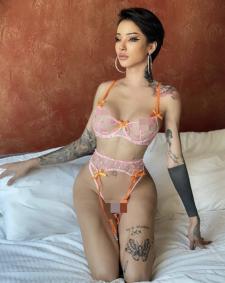 Vorschaubild von TS Transe Nina Shasty Shemale in Berlin bei Transgirls.de