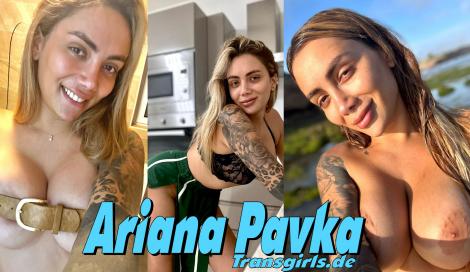 Premium Preview Picture from TS Transe Ariana Pavka Shemale in Berlin bei Transgirls.de
