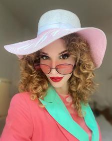 Navigationsbild von TS Transe Leandra Legrand Shemale TS Trans