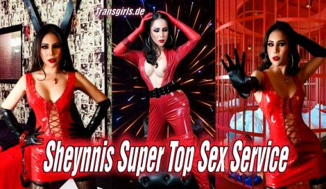 Premium Vorschaubild von TS Transe Sheynnis Shemale in Berlin bei Transgirls.de