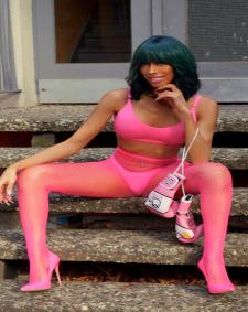 Vorschaubild von TS Transe Penelope Fitness Shemale in Berlin bei Transgirls.de
