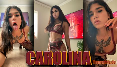 Premium Vorschaubild von TS Transe Carolina Shemale in Berlin bei Transgirls.de