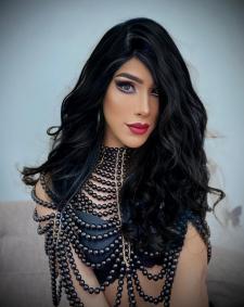 Navigationsbild von TS Transe Stephanie Shemale TS Trans