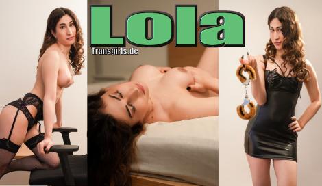 Premium Preview picture from TS Transe Lola Shemale in Berlin at Transgirls.com