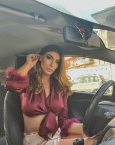 Navigationsbild von TS Transe Nicole Shemale TS Trans