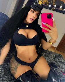 Vorschaubild von TS Transe Stefania Santos Shemale in Berlin bei Transgirls.de