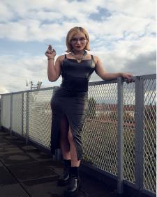 Vorschaubild von TS Transe Anja Katze Shemale in Berlin bei Transgirls.de