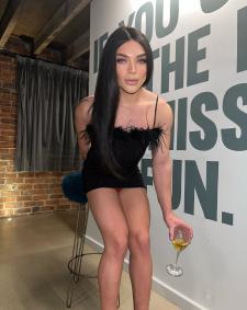 Navigationsbild von TS Transe Jade Valverde Shemale TS Trans