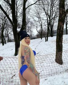 Vorschaubild von TS Transe Montgomery Shemale in Berlin bei Transgirls.de