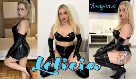 Premium Vorschaubild von TS Transe Leticia Shemale in Berlin bei Transgirls.de
