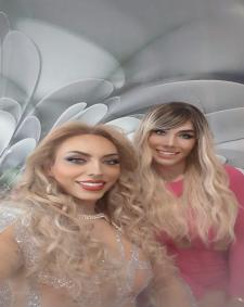 Vorschaubild von TS Transe Duo Chanel und Christina Shemale in Berlin bei Transgirls.de