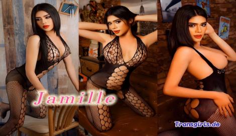 Premium Vorschaubild von TS Transe Jamille Shemale in Berlin bei Transgirls.de