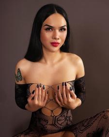 Navigationsbild von TS Transe Nadia Shemale TS Trans