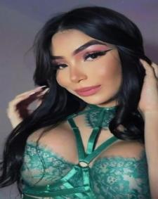 Vorschaubild von TS Transe Franciny Shemale in Berlin bei Transgirls.de