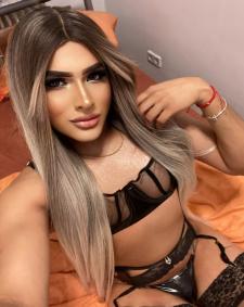 Premium Vorschaubild von TS Transe Solange XL Shemale in Berlin bei Transgirls.de